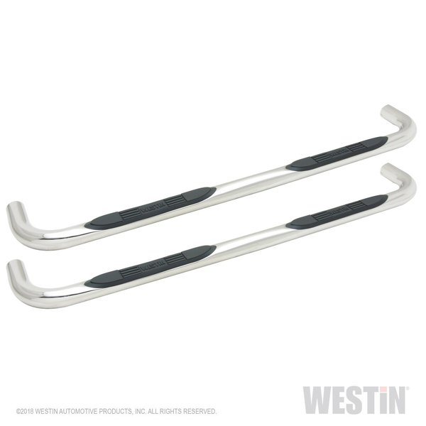 Westin E-Series 3 Nerf Step Bars 23-1330